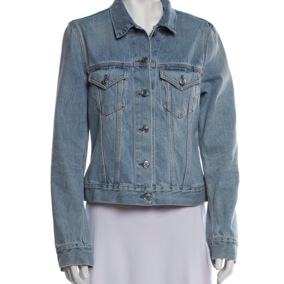 Acne Studios Denim Jacket - Picture 4 of 7